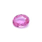 1.74ct Pink, Oval Sapphire, Heated, Madagascar - 8.89 x 7.06 x 3.28mm
