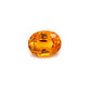 1.76ct Yellowish Orange, Oval Sapphire, Heated, Sri Lanka - 7.94 x 6.17 x 3.99mm