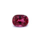 1.92ct Purplish Red, Cushion Ruby, Heated, Thailand - 8.43 x 6.18 x 4.27mm
