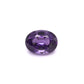 2.00ct Violetish Blue / Purple, Oval Color Change Sapphire, Heated, Sri Lanka - 8.45 x 6.38 x 4.04mm