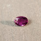 2.01ct Purple, Oval Sapphire, Heated, Sri Lanka - 9.01 x 6.34 x 3.66mm