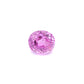 2.02ct Purplish Pink, Oval Sapphire, Heated, Madagascar - 7.04 x 6.13 x 5.21mm