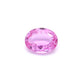 2.02ct Pink, Oval Sapphire, Heated, Madagascar - 8.68 x 6.78 x 3.57mm