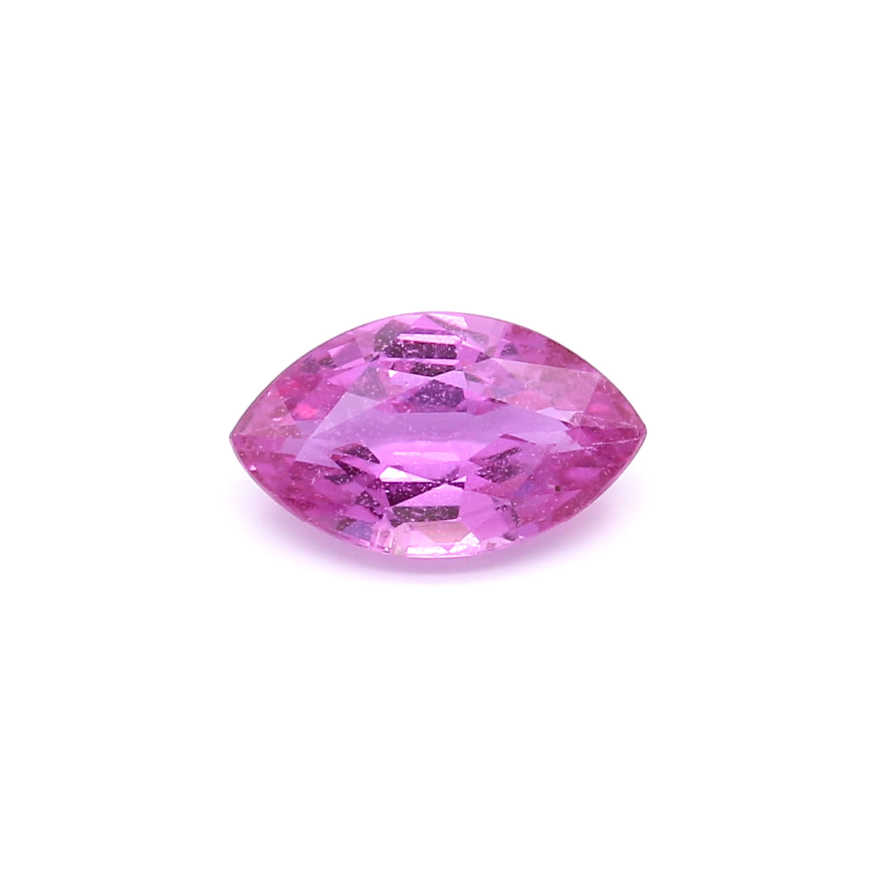2.05ct Marquise, Pink Sapphire, Heated, Madagascar - 10.33 x 6.15 x 3.98mm