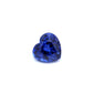2.07ct Heart Shape Sapphire, Heated, Sri Lanka - 6.99 x 7.56 x 5.02mm