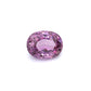 2.12ct Pinkish Purple, Oval Sapphire, No Heat, Madagascar - 8.83 x 6.76 x 4.08mm