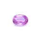 2.14ct Purple, Oval Sapphire, No Heat, Sri Lanka - 8.57 x 6.07 x 4.11mm