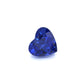 2.14ct Heart Shape Sapphire, Heated, Sri Lanka - 7.01 x 7.63 x 5.29mm