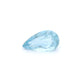 2.15ct Pear Shape Aquamarine, No Treatment - 11.77 x 6.87 x 5.13mm