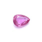 2.15ct Purplish Pink, Pear Shape Sapphire, Heated, Madagascar - 9.17 x 6.92 x 3.54mm