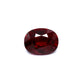 2.17ct Cushion Ruby, H(a), Mozambique - 8.91 x 6.92 x 4.14mm
