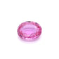 2.18ct Pink, Oval Sapphire, Heated, Madagascar - 8.70 x 7.04 x 3.79mm
