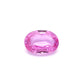 2.24ct Pink, Oval Sapphire, Heated, Madagascar - 9.06 x 6.47 x 3.84mm