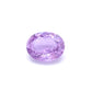 2.25ct Pinkish Purple, Oval Sapphire, Heated, Madagascar - 9.10 x 7.12 x 3.97mm