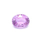 2.28ct Purplish Pink, Oval Sapphire, Heated, Madagascar - 9.05 x 7.04 x 4.00mm