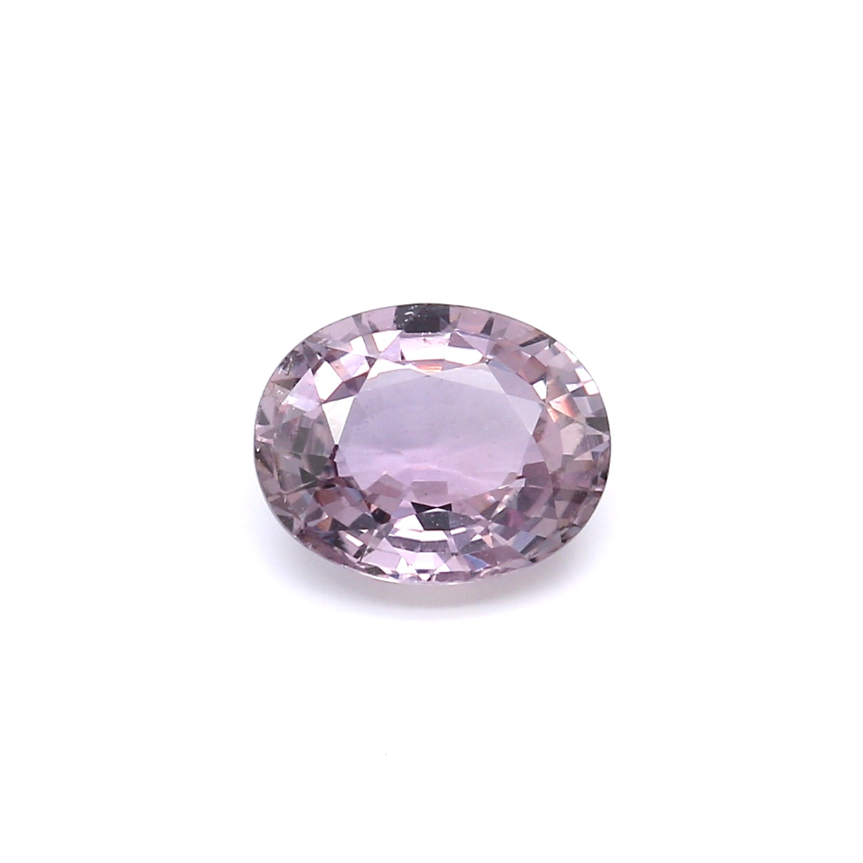 2.40ct Violetish Blue / Purple, Oval Color Change Sapphire, Heated, Madagascar - 9.07 x 7.20 x 4.08mm