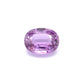2.40ct Pinkish Purple, Oval Sapphire, Heated, Madagascar - 9.12 x 7.02 x 3.88mm