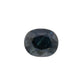 2.44ct Cushion Sapphire, Heated, Basaltic - 9.01 x 7.45 x 4.36mm