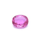 2.49ct Pink, Oval Sapphire, No Heat, Madagascar - 8.88 x 7.31 x 3.64mm