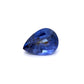 2.52ct Pear Shape Sapphire, Heated, Sri Lanka - 9.48 x 6.92 x 5.10mm