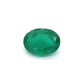 2.57ct Oval Emerald, Minor Oil, Zambia - 10.58 x 7.83 x 4.84mm