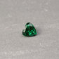 2.63ct Heart Shape Emerald, Minor Oil, Zambia - 9.32 x 9.39 x 5.71mm