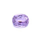 2.67ct Purple, Oval Sapphire, Heated, Madagascar - 8.65 x 7.12 x 4.57mm