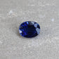 2.88ct Vivid, Royal Blue, Oval Sapphire, Heated, Madagascar - 9.51 x 7.45 x 4.70mm