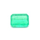 2.90ct Octagon Emerald, Minor Oil, Brazil - 10.95 x 8.12 x 4.10mm