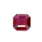 3.05ct Purplish Red, Octagon Ruby, Heated, Thailand - 9.44 x 9.44 x 3.53mm