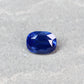 3.13ct Cushion Sapphire, Heated, Sri Lanka - 9.03 x 6.81 x 5.31mm