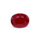 3.18ct Oval Ruby, H(b), Myanmar - 9.84 x 7.54 x 4.77mm