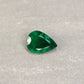3.43ct Yellowish Green, Pear Shape Emerald, Slightly Oiled, Brazil - 12.81 x 9.34 x 5.10mm
