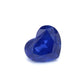 3.80ct Heart Shape Sapphire, Heated, Sri Lanka - 8.48 x 9.97 x 5.74mm