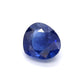 4.25ct Heart Shape Sapphire, Heated, Sri Lanka - 10.59 x 9.21 x 5.21mm