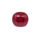 4.35ct Vivid Red, Oval Ruby, H(b), Thailand - 9.44 x 8.68 x 6.24mm