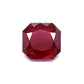 4.66ct Octagon Ruby, H(b), Thailand - 9.98 x 9.63 x 4.79mm
