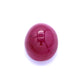 8.19ct Oval Cabochon Ruby, H(a), East Africa - 11.13 x 9.62 x 7.57mm