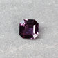 2.40ct Pinkish Purple, Octagon Sapphire, No Heat, Sri Lanka - 7.98 x 7.96 x 3.93mm