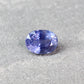 2.79ct Violetish Blue / Purple, Oval Color Change Sapphire, Heated, Madagascar - 9.10 x 6.70 x 5.04mm