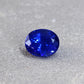 5.15ct Vivid, Royal Blue, Oval Sapphire, Heated, Sri Lanka - 10.64 x 8.71 x 6.72mm