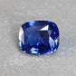 10.13ct Cushion Sapphire, Heated, Sri Lanka - 14.56 x 12.44 x 6.29mm