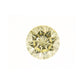 0.39ct Fancy Brownish Yellow, Round Diamond, VS2 - 4.59 - 4.63 x 2.93mm