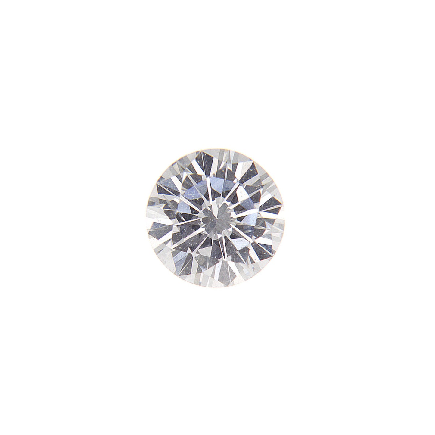 0.19ct Fancy Gray, Round Diamond, SI2 - 3.77 - 3.80 x 2.20mm