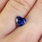 1.78ct Heart Shape Sapphire, Heated, Sri Lanka - 6.90 x 6.85 x 4.79mm